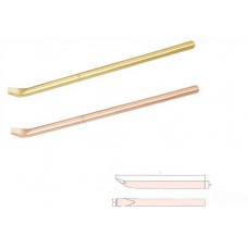 Лом ф20х500 мм BeCu искробезопасный 237-1006, HORTZ