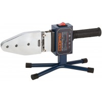 Аппарат сварочный для пластиковых труб 800 Вт; 50-300°; диаметры труб 20/25/32/40/50/63 мм; 0,9 кг; металлический кейс MAX-PRO 85280