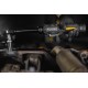 RUNTEC RT-IW2800 Гайковерт аккумуляторный удлинённый (трещотка) RUNTEC PRO 3/8 c переходником на 1/4, 16В, 2*2Ач, 85Нм (RT-IW2800)