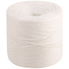 Шпагат полипропиленовый белый, 800 текс 500 м (68218)