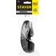 Очки защитные HERCULES, открытого типа, серые, широкое моностекло STAYER Professional 2-110432_z01