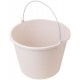 Ведро строительное пластиковое эластичное для перемешивания раствора 12 л (04083)