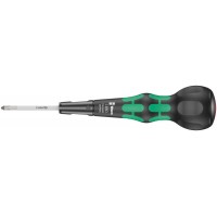 1850 PH Kraftform Ball-Grip Отвёртка крестовая, PH 1 x 80 мм, шарообразная рукоятка (WE-007905)