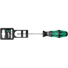 Отвёртка шлицевая 1 x 5.5 x 125 мм SL SB серия 335 Wera WE-100044