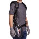 Коса аккумуляторная Einhell PXC AGILLO 36/255, 2х18В,BL,нож+леска,вел.рукоятка +2акк.5.2Ач+ЗУ 2х3А (3411320SET)