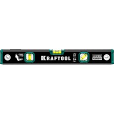 Уровень 400 мм, с зеркальным глазком KRAFTOOL 34781-40