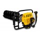 Мотобур 1,46кВт 51,7см? 9,2кг шнек 200?550 CHAMPION AG252