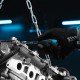 Набор инструментов, 1/2, 3/8, 1/4, CrV, 120 зубьев, 216 предметов Gross