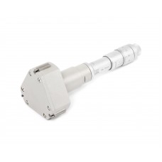 Нутромер микрометрический 3-точечный 62-75 0,005 у/к SHAN