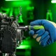 Отвертка ревер. + биты, 41 пред., PH+PZ+SL+H+T, CrV, 2к рукоятка Сибртех (133587)