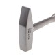 RUNTEC RT-PHM015 Молоток слесарный цельнокованый RUNTEC с двухкомпонентной рукояткой, 500 г (RT-PHM015)