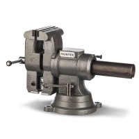 Тиски слесарные многофункциональные 150 мм RUNTEC RT-ST6-M