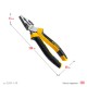 Плоскогубцы комбинированные Hercules, 200 мм STAYER 2203-1-20_z03