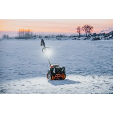 Снегоуборщик аккумуляторный X6 60В