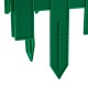 Забор декоративный Винтаж, 28 х 300 см, зеленый, Palisad (65012)