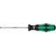 Отвёртка шлицевая 1 x 6 x 125 мм SL серия 334 Wera WE-007620