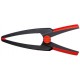 Струбцина пружинная XCL5 70/110, длинные узкие губки Clippix BE-XCL5