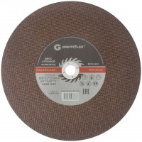 Диск отрезной по металлу Greatflex T41-355 х 3,2 х 25,4 мм, класс Master (50-638)