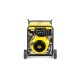 Генератор диз. CHAMPION DG6501E (5/5,5кВт 8,9лс 12,5л 12V 99кг эл.стартер, колеса, счетчик) (DG6501E)