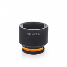 Головка торцевая ударная CrMo, 6PT, 1/2, 30 мм RUNTEC RT-I12S30