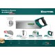 Ножовка с обушком для стусла Alligator Tenon 15, 300 мм KRAFTOOL 15228-30
