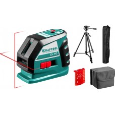 Лазерный нивелир CL-70 #3 KRAFTOOL 34660-3