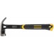 Молоток-гвоздодер, цельнометаллический Профи, 450 гр. (44796)