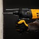 Перфоратор электрический RHH-600-22, SDS-plus, 600 Вт, 2,5 Дж, 2 реж. Denzel (26602)