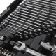 RUNTEC RT-HT142 Набор ручных инструментов RUNTEC Performance 142 предмета 1/2, 3/8, 1/4 (RT-HT142)