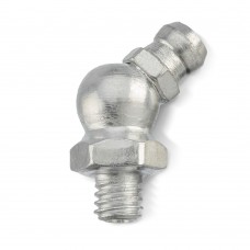 RUNTEC RT-T645 Тавотница M6 45°, комплект 5 штук (RT-T645)