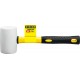 Киянка резиновая белая 680 г Professional STAYER 20533-680
