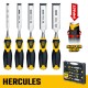 Набор стамесок-долот 5 предм. Hercules Professional STAYER 18205-H5