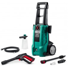 Мойка высокого давления 2100 Вт 160 Атм пистолет МИГ-180 ЗУБР АВД-160