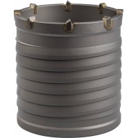 Коронка по бетону 80 x 100 мм, 10T, конусная посадка ЗУБР 29300-80