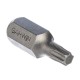 Бита, с шестигранным хвостовиком, 10 мм, T35, 30 мм, 1 шт, GARWIN PRO, 631025-T35