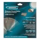 Диск алмазный, 230 х 22.2 мм, турбо-сегментный, сухая резка Gross (73026)