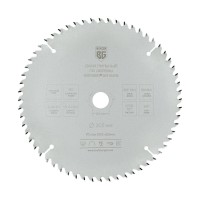 Диск пильный по дереву и ДСП, чистый рез (305x30/25.4/20/16x60z, 3.4/2.4 мм, ATB 12°, атака 14°) BERGER BG1658