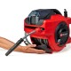 Катушка д.садового шланга Einhell PXC GE-HR 18/30, 18В, дл.шланга до 30м,со шл в компл,без АКК и ЗУ (4173770)