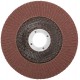 Круг лепестковый торцевой GreatFlex Light (72 лепестка) 125 х 22,2 мм, P100 (71-841)