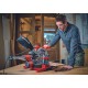 Пила торцовочная Einhell TE-SM 8 L Dual, 1800вт,216х30мм х48 зб,пропил 305х65мм,лазер (4300866)