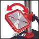 Станок сверлильный Einhell TC-BD 630/1, 630вт,250-2400/мин,патрон 16мм,МК2 (4520597)