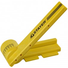 Рашпиль плоский Professional STAYER 200 мм 16631-20-2  