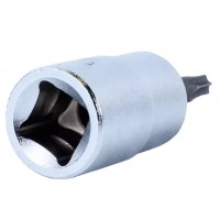 Головка торцевая с вставкой torx T10, 1/4