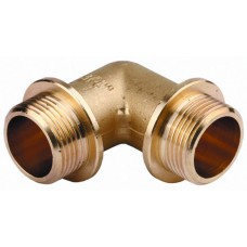 GENERAL FITTINGS 3/4?, никель, уголок (51071-S/S-3/4)