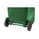 Мусорный контейнер МК-120, 120 л, 550 х 480 х 997 мм GRINDA 3840-12