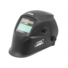 Маска сварщика КЕДР (В РАЗОБР.ВИДЕ) К-202 natural color PRIME , черная