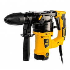 Перфоратор электрический RHV-1100-26, SDS-plus, 1100 Вт, 4 Дж, 3 режима Denzel (26610)