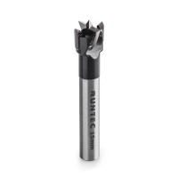 Сверло Форстнера чашечное TCT 15x70 мм, Z2+2, S10 мм, RH RUNTEC RT-DTF1570