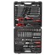 RUNTEC RT-HT121T Набор ручных инструментов RUNTEC TECHNIC 121 предмет 1/2, 1/4 (RT-HT121T)
