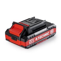RUNTEC RT-LB202T Батарея аккумуляторная RUNTEC TECHNIC 20В, 2Ач (RT-LB202T)